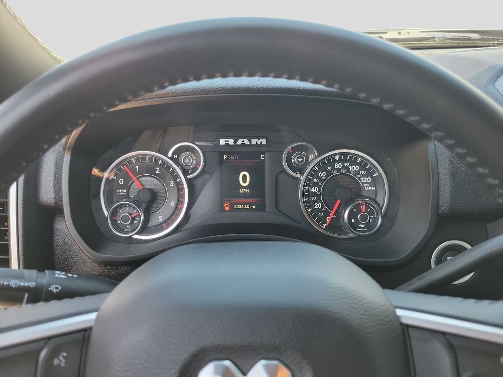 2024 RAM Ram 3500 Big Horn Crew Cab 4x4 8' Box