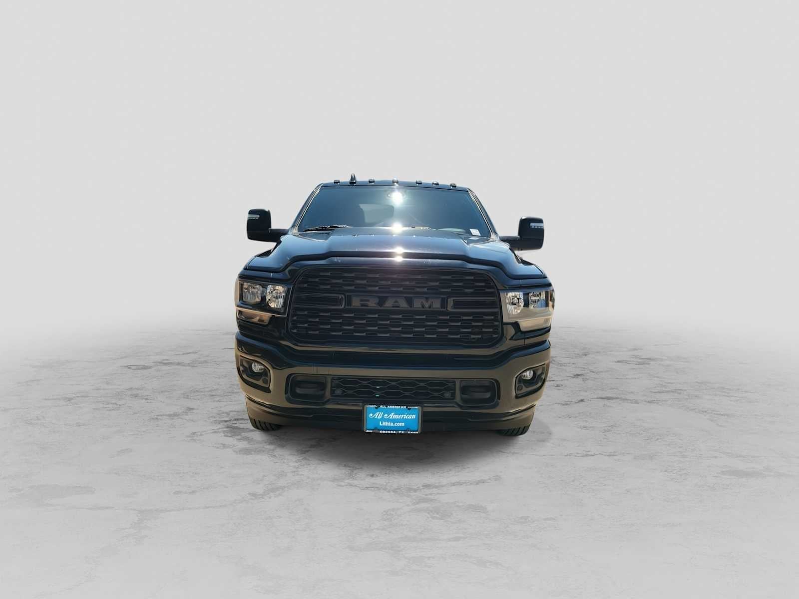 2024 RAM Ram 3500 Big Horn Crew Cab 4x4 8' Box