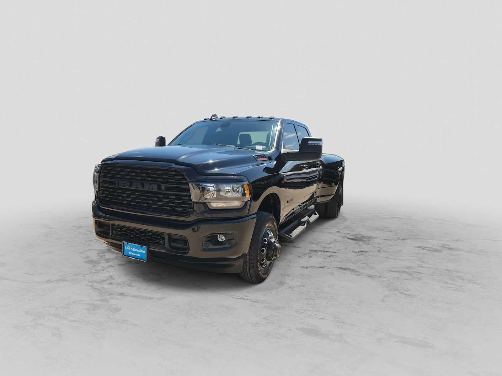 2024 RAM Ram 3500 Big Horn Crew Cab 4x4 8' Box