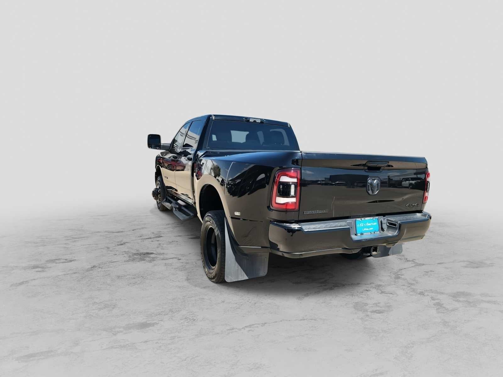 2024 RAM Ram 3500 Big Horn Crew Cab 4x4 8' Box