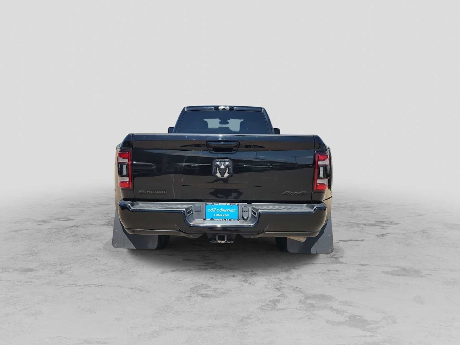 2024 RAM Ram 3500 Big Horn Crew Cab 4x4 8' Box