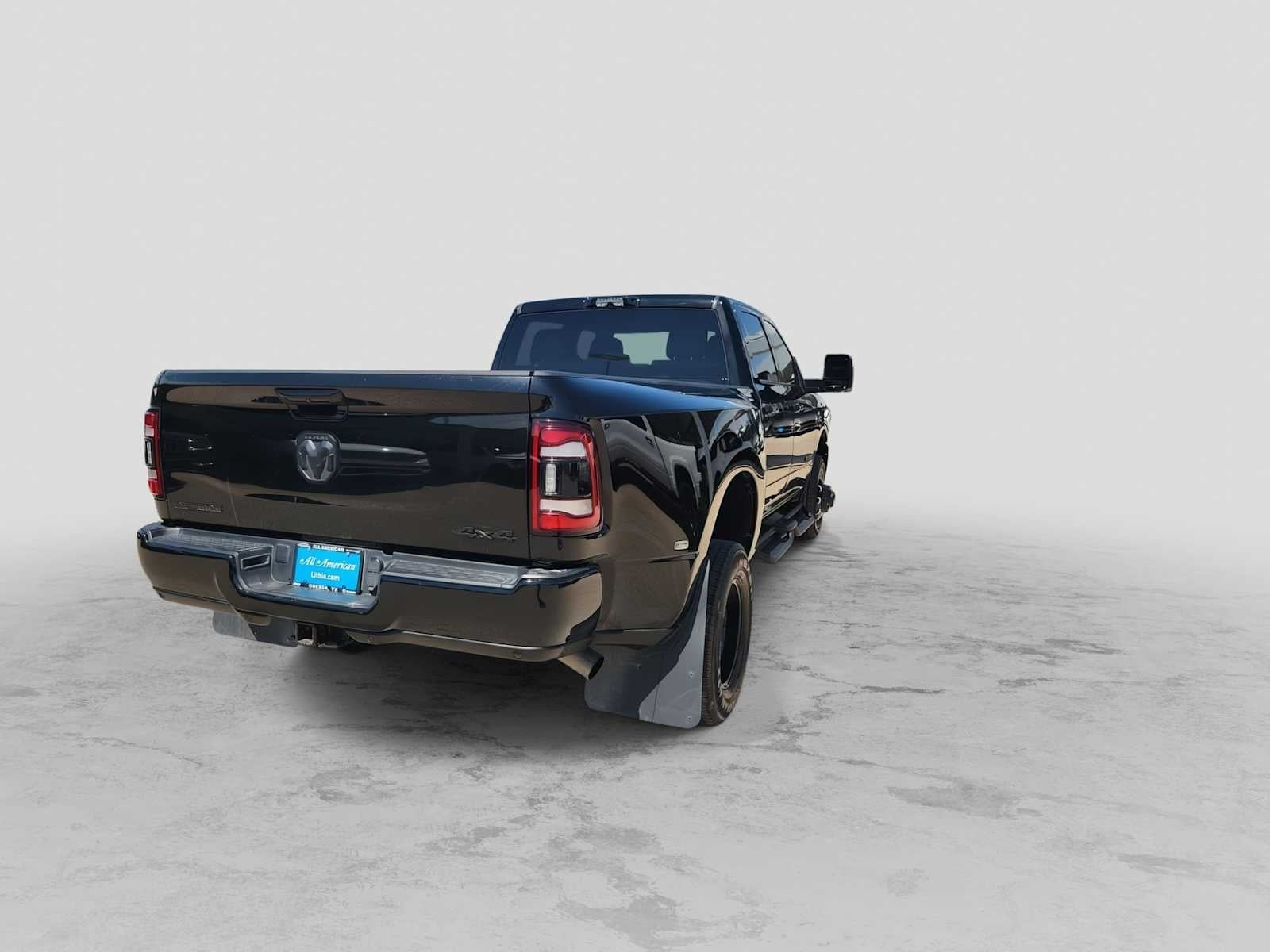 2024 RAM Ram 3500 Big Horn Crew Cab 4x4 8' Box