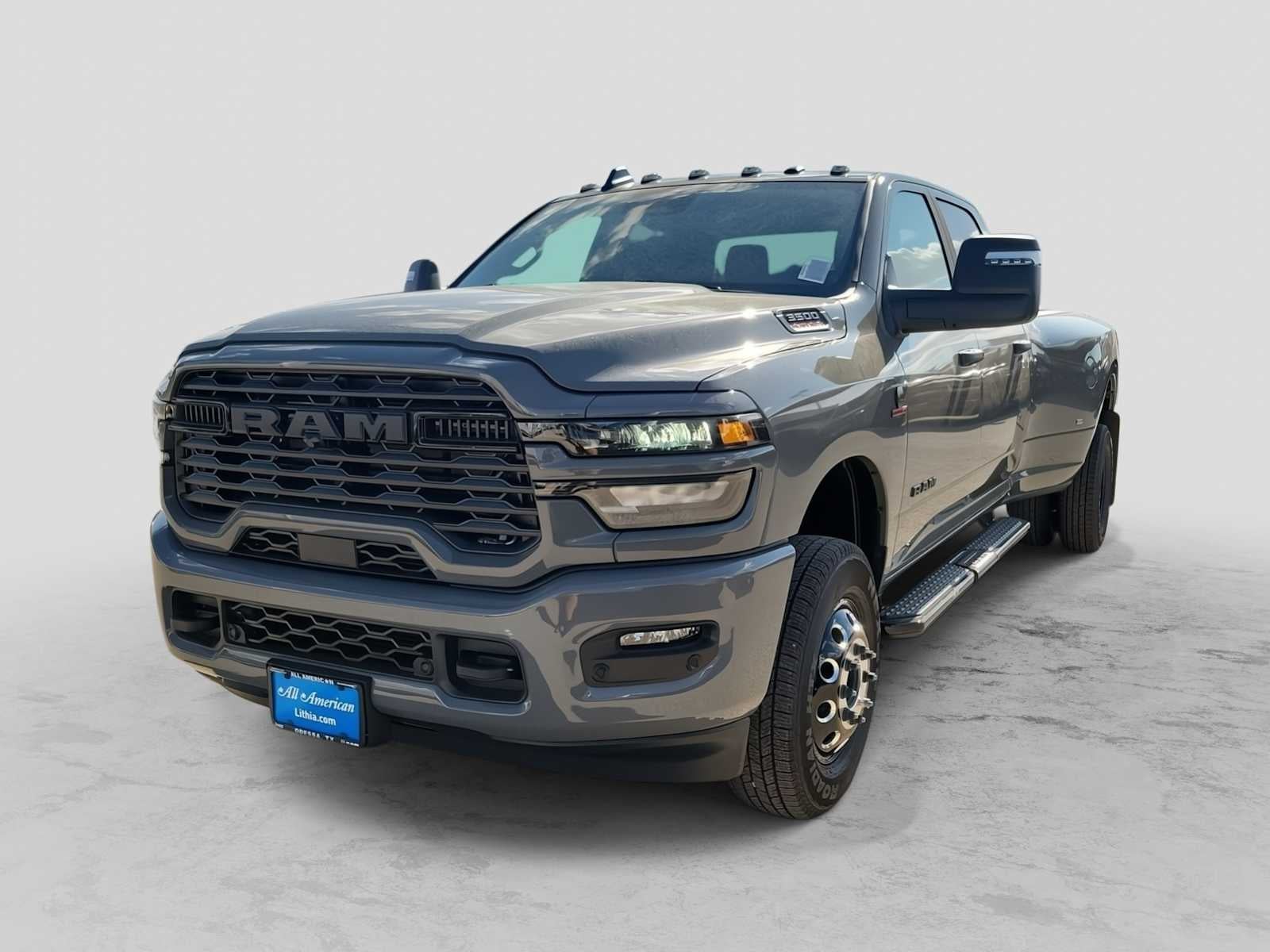 2026 RAM 3500 Big Horn/Lone Star 4X4 Crew Cab LWB's photo