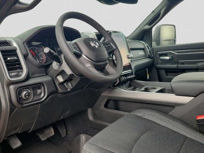 2026 RAM 3500 RAM 3500 LONE STAR CREW CAB 4X4 8' BOX