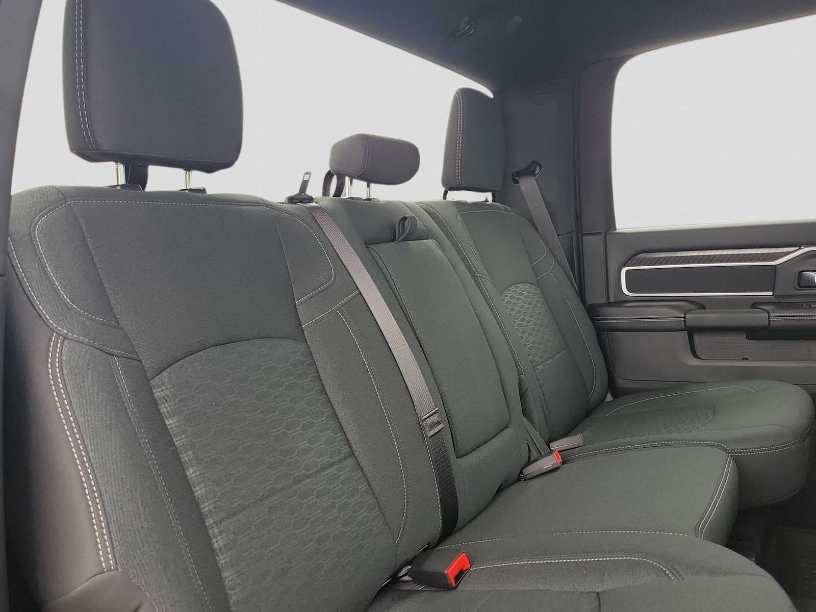2026 RAM 3500 RAM 3500 LONE STAR CREW CAB 4X4 8' BOX