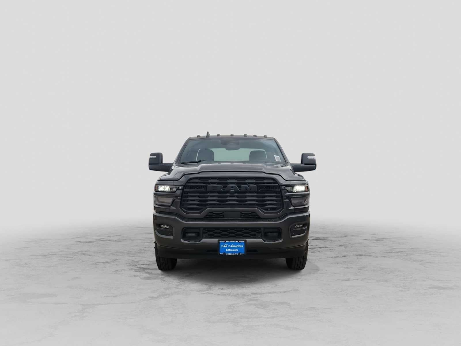 2026 RAM 3500 RAM 3500 LONE STAR CREW CAB 4X4 8' BOX