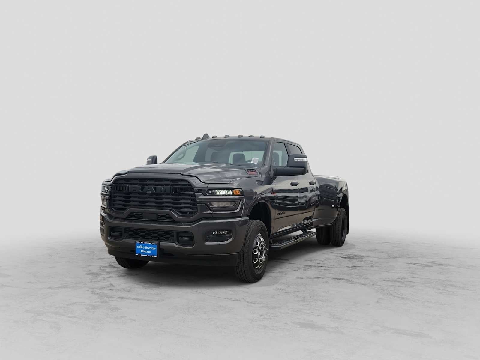 2026 RAM 3500 RAM 3500 LONE STAR CREW CAB 4X4 8' BOX