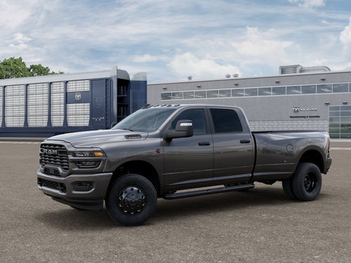 2026 RAM 3500 RAM 3500 LONE STAR CREW CAB 4X4 8' BOX