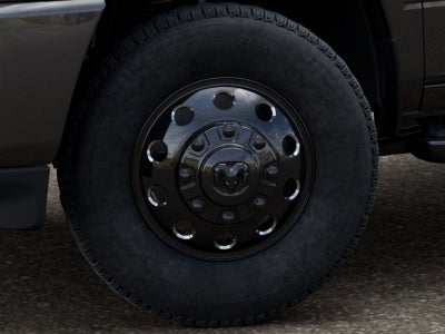2026 RAM 3500 RAM 3500 LONE STAR CREW CAB 4X4 8' BOX