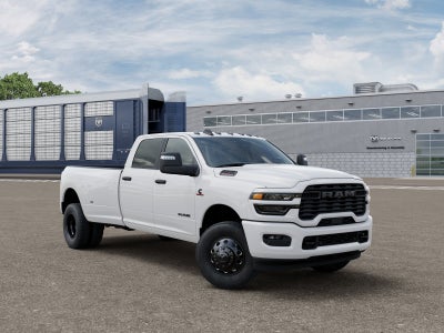 2026 RAM 3500 RAM 3500 LONE STAR CREW CAB 4X4 8' BOX