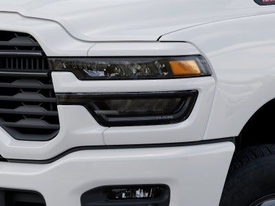 2026 RAM 3500 RAM 3500 LONE STAR CREW CAB 4X4 8' BOX
