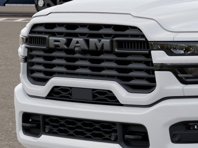 2026 RAM 3500 RAM 3500 LONE STAR CREW CAB 4X4 8' BOX