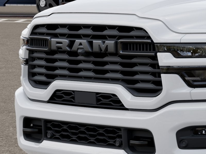 2026 RAM 3500 RAM 3500 LONE STAR CREW CAB 4X4 8' BOX
