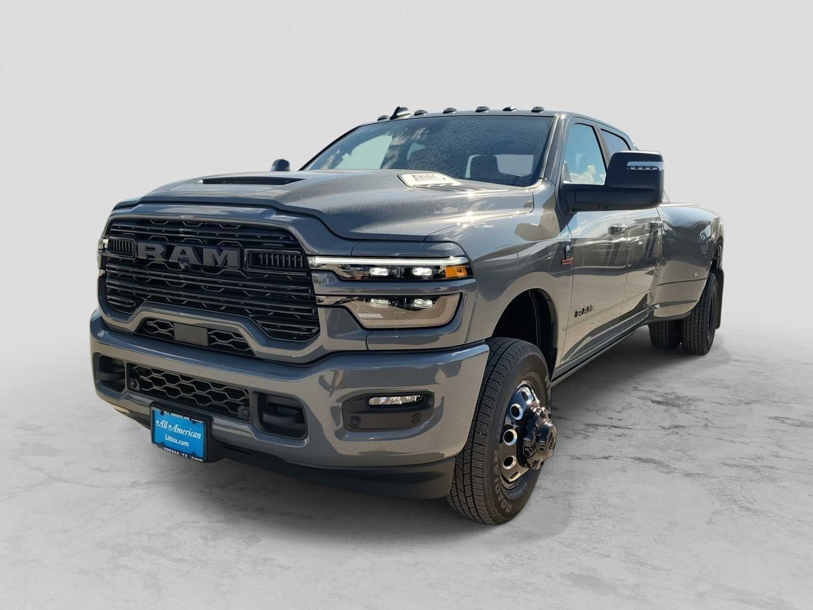 2026 RAM 3500 Laramie 4X4 Crew Cab LWB's photo