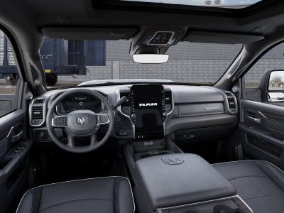 2026 RAM Ram 3500 RAM 3500 LARAMIE CREW CAB 4X4 8' BOX