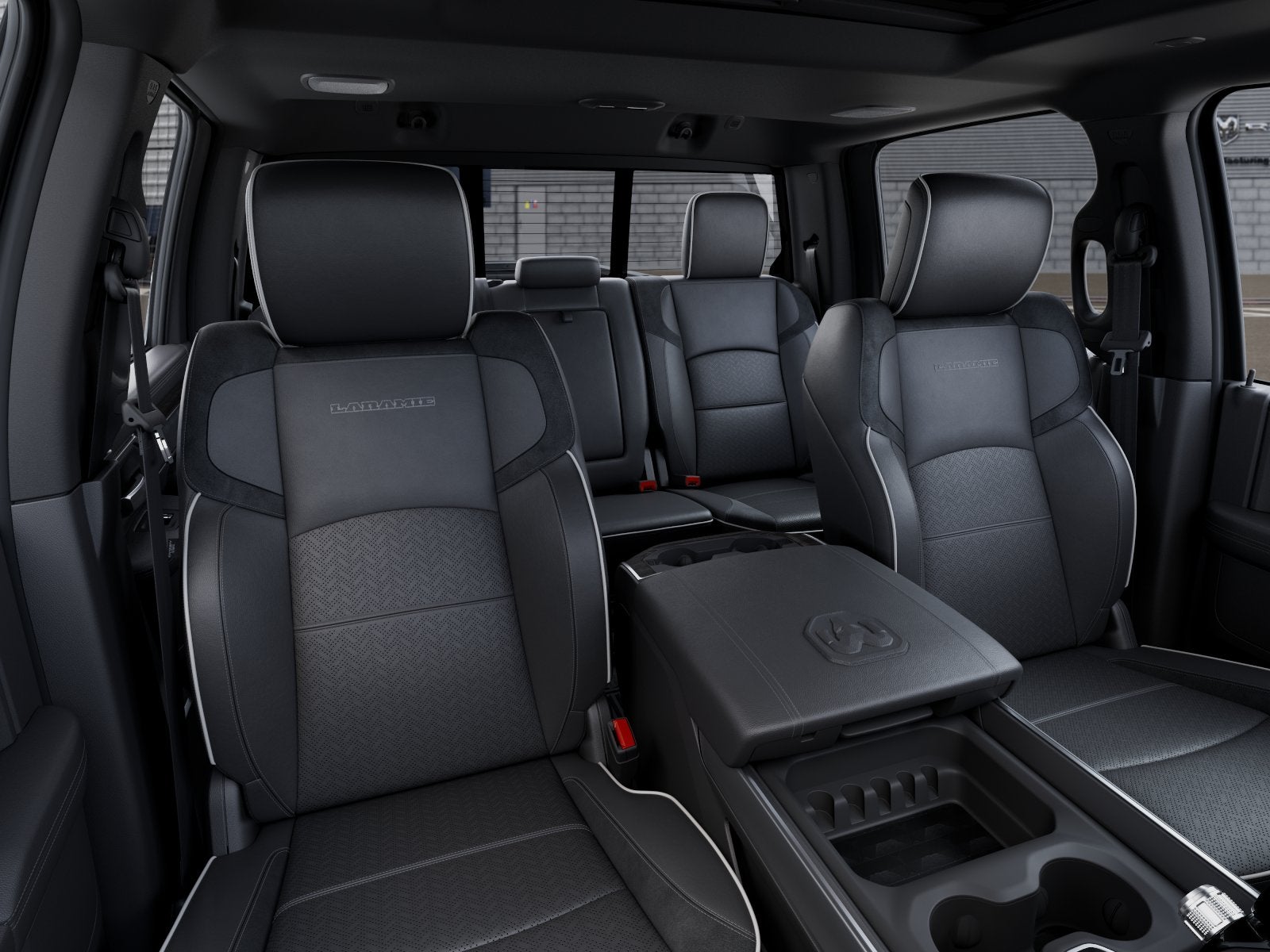 2026 RAM Ram 3500 RAM 3500 LARAMIE CREW CAB 4X4 8' BOX