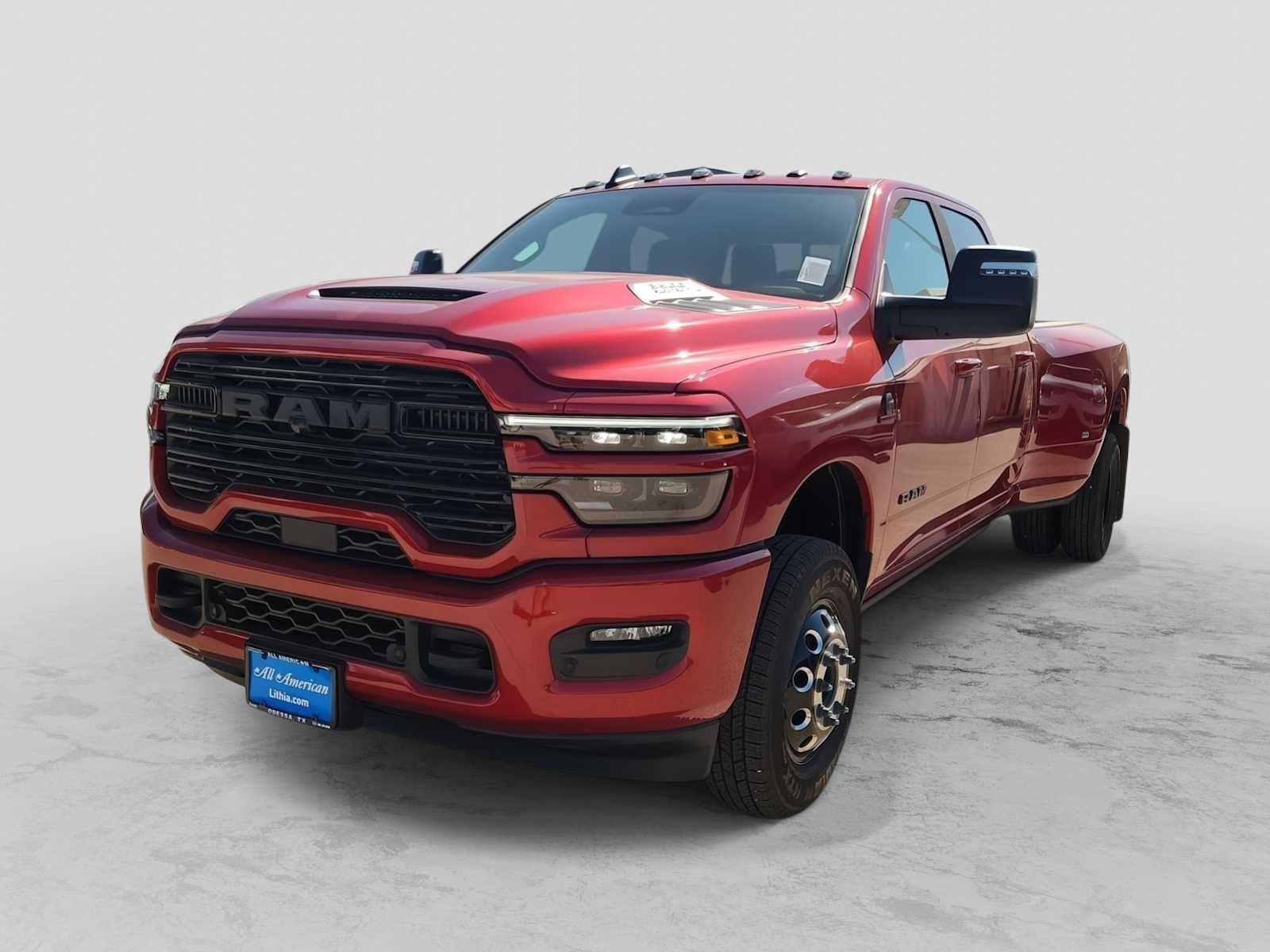 2026 RAM 3500 Laramie 4X4 Crew Cab LWB's photo
