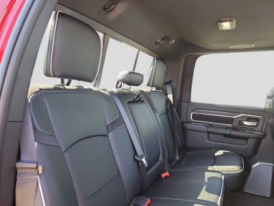 2026 RAM Ram 3500 RAM 3500 LARAMIE CREW CAB 4X4 8' BOX