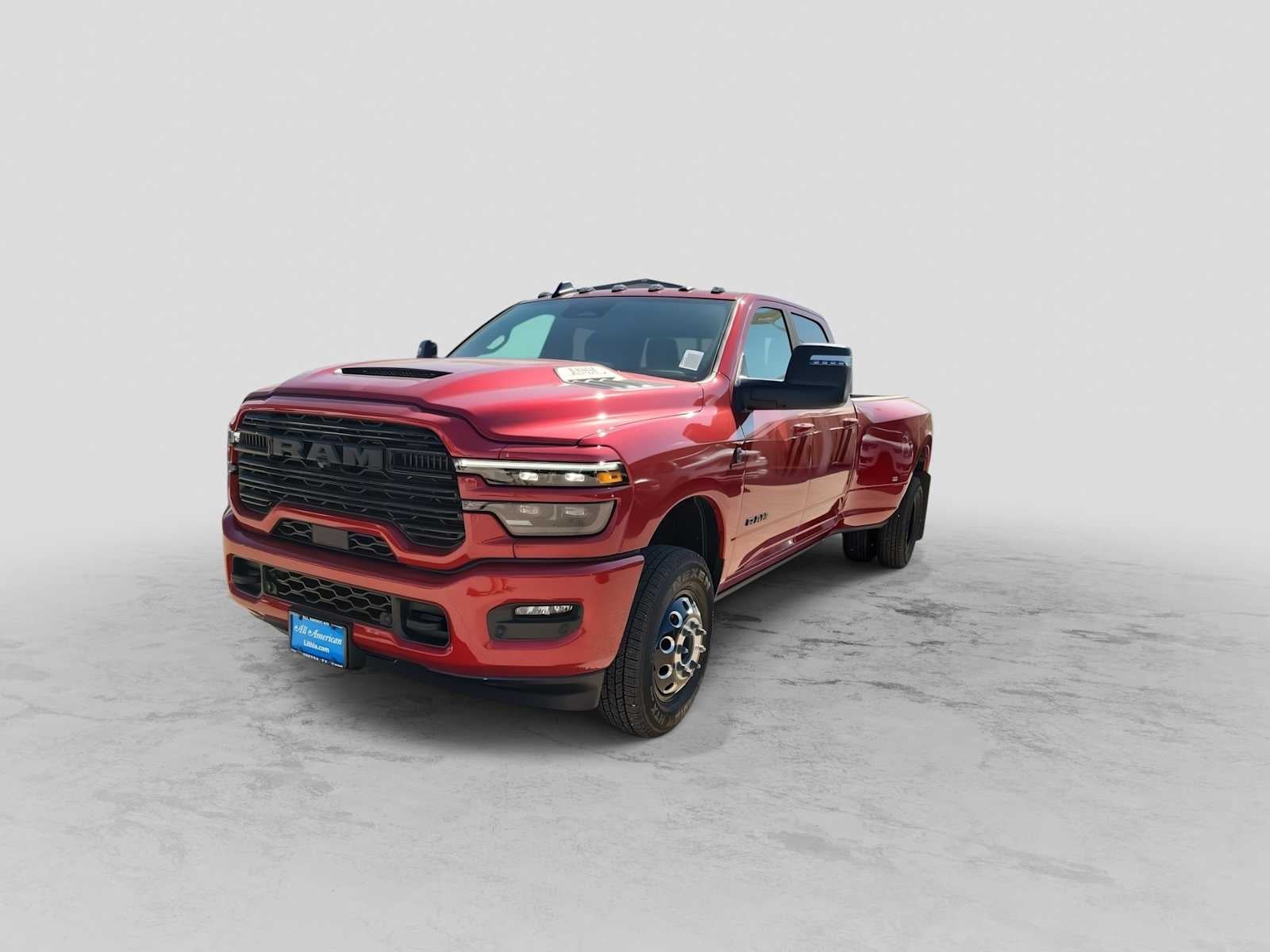 2026 RAM Ram 3500 RAM 3500 LARAMIE CREW CAB 4X4 8' BOX