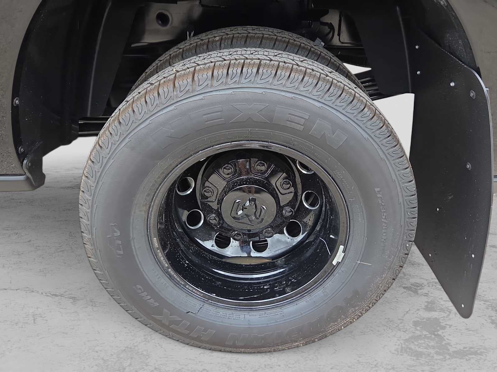 2026 RAM 3500 RAM 3500 LARAMIE CREW CAB 4X4 8' BOX