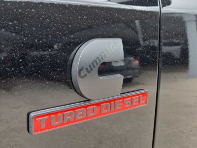 2026 RAM 3500 RAM 3500 LARAMIE CREW CAB 4X4 8' BOX