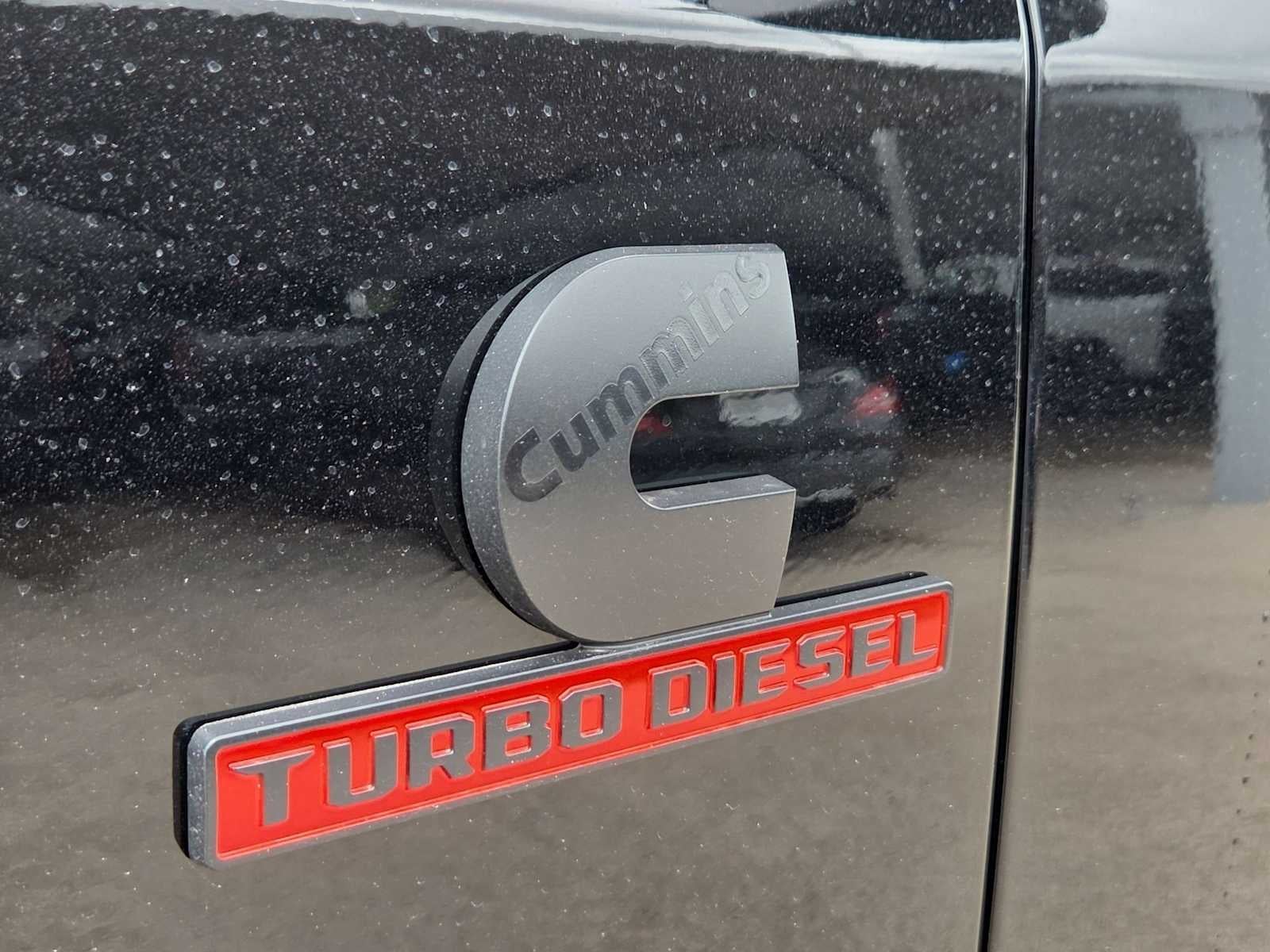 2026 RAM 3500 RAM 3500 LARAMIE CREW CAB 4X4 8' BOX