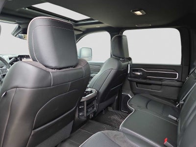 2026 RAM 3500 RAM 3500 LARAMIE CREW CAB 4X4 8' BOX