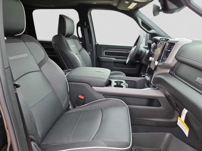 2026 RAM 3500 RAM 3500 LARAMIE CREW CAB 4X4 8' BOX