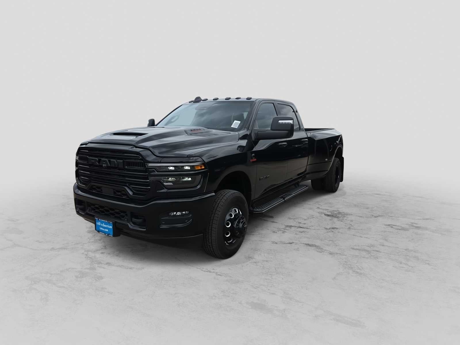 2026 RAM 3500 RAM 3500 LARAMIE CREW CAB 4X4 8' BOX