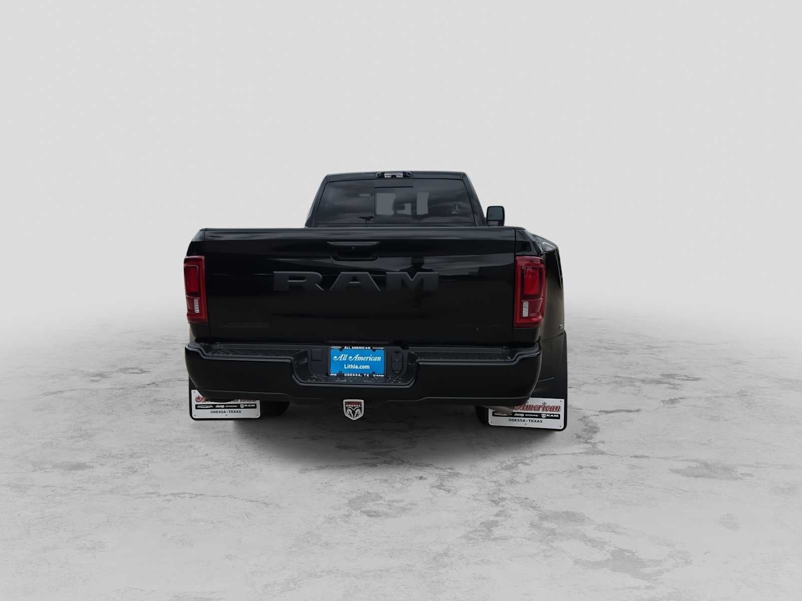 2026 RAM 3500 RAM 3500 LARAMIE CREW CAB 4X4 8' BOX