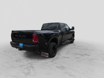 2026 RAM 3500 RAM 3500 LARAMIE CREW CAB 4X4 8' BOX