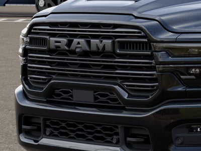 2026 RAM 3500 RAM 3500 LARAMIE CREW CAB 4X4 8' BOX