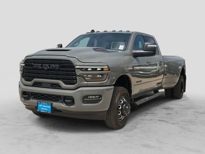 2026 RAM 3500 RAM 3500 LARAMIE CREW CAB 4X4 8' BOX