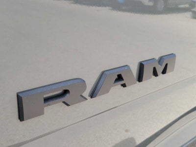 2026 RAM 3500 RAM 3500 LARAMIE CREW CAB 4X4 8' BOX