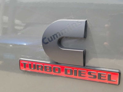 2026 RAM 3500 RAM 3500 LARAMIE CREW CAB 4X4 8' BOX