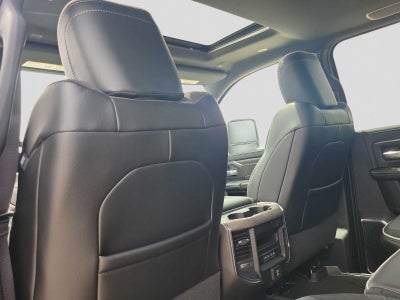 2026 RAM 3500 RAM 3500 LARAMIE CREW CAB 4X4 8' BOX