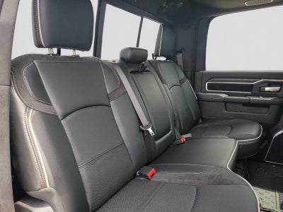 2026 RAM 3500 RAM 3500 LARAMIE CREW CAB 4X4 8' BOX