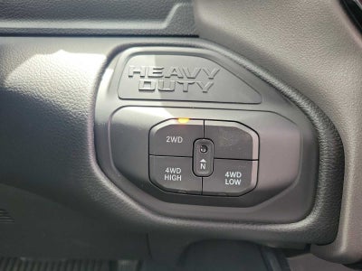 2026 RAM 3500 RAM 3500 LARAMIE CREW CAB 4X4 8' BOX