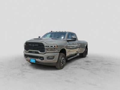 2026 RAM 3500 RAM 3500 LARAMIE CREW CAB 4X4 8' BOX