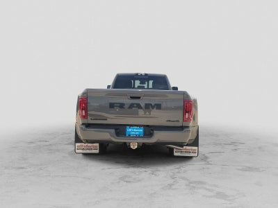 2026 RAM 3500 RAM 3500 LARAMIE CREW CAB 4X4 8' BOX