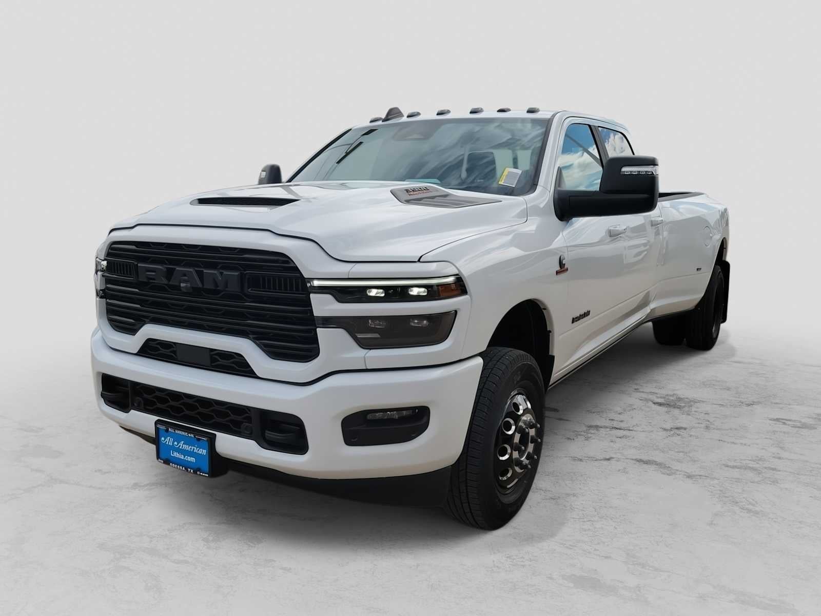 2026 RAM 3500 Laramie 4X4 Crew Cab LWB's photo