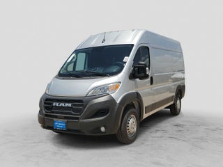 2026 RAM ProMaster RAM PROMASTER 2500 TRADESMAN CARGO VAN HIGH ROOF 136' WB