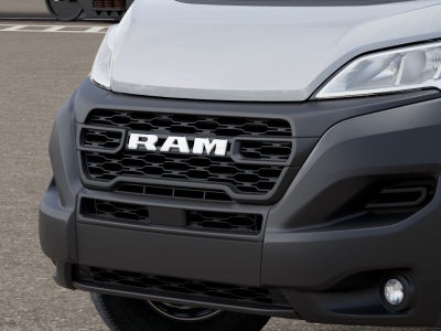 2026 RAM Ram ProMaster RAM PROMASTER 2500 TRADESMAN CARGO VAN HIGH ROOF 136' WB