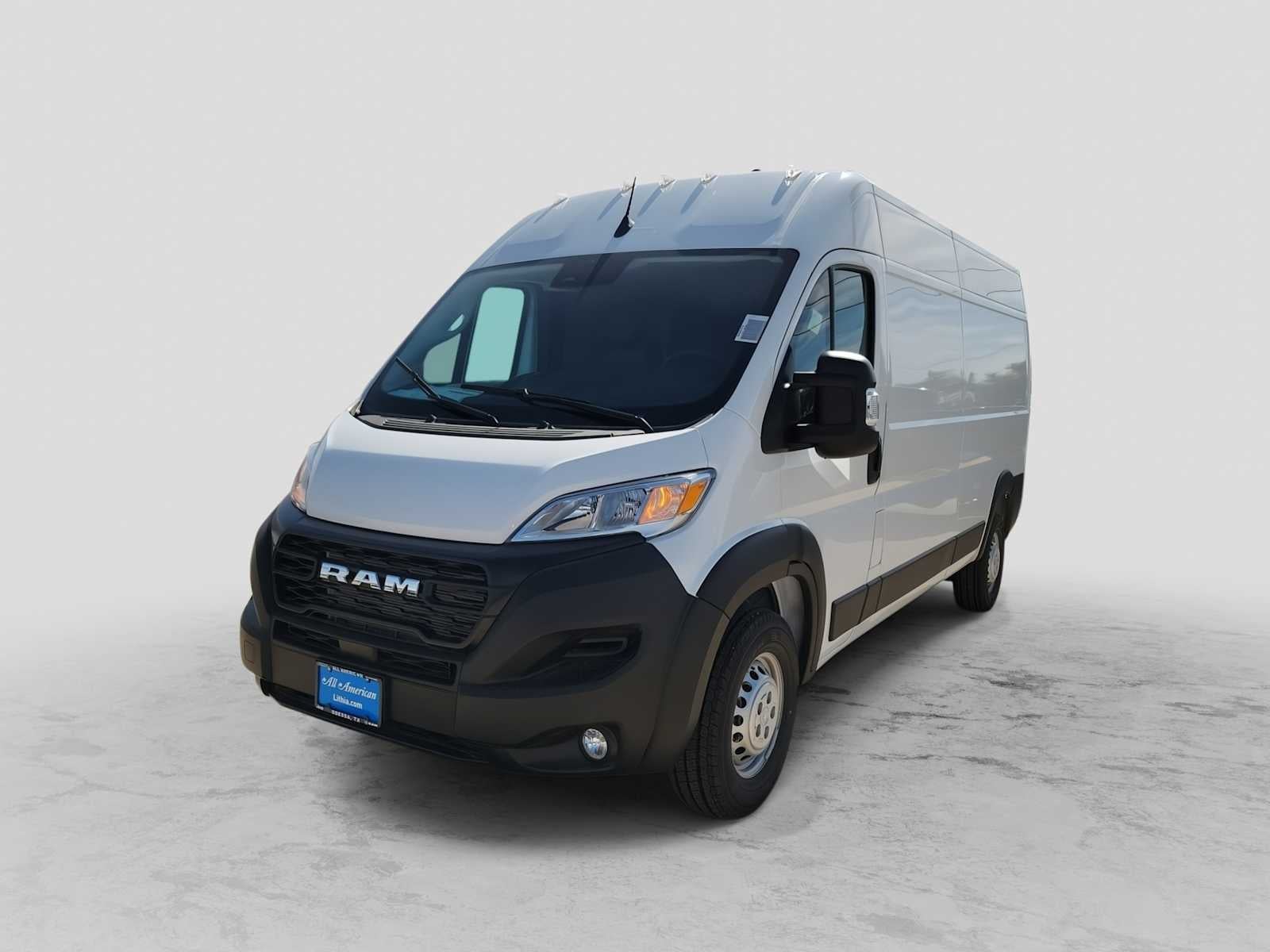 2026 RAM ProMaster 2500 Tradesman 159" WB High Roof's photo