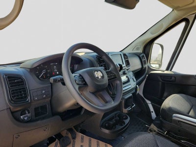 2026 RAM ProMaster RAM PROMASTER 2500 TRADESMAN CARGO VAN HIGH ROOF 159' WB