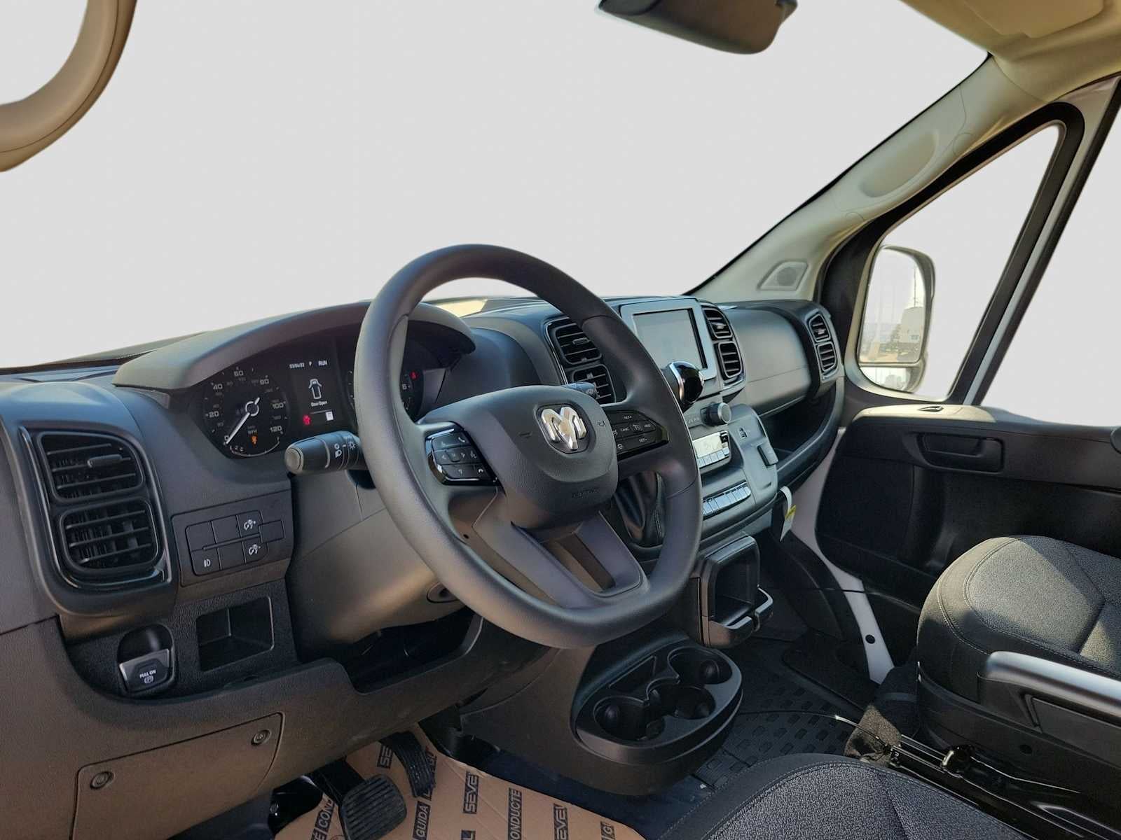 2026 RAM ProMaster RAM PROMASTER 2500 TRADESMAN CARGO VAN HIGH ROOF 159' WB