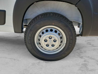 2026 RAM ProMaster RAM PROMASTER 2500 TRADESMAN CARGO VAN HIGH ROOF 159' WB