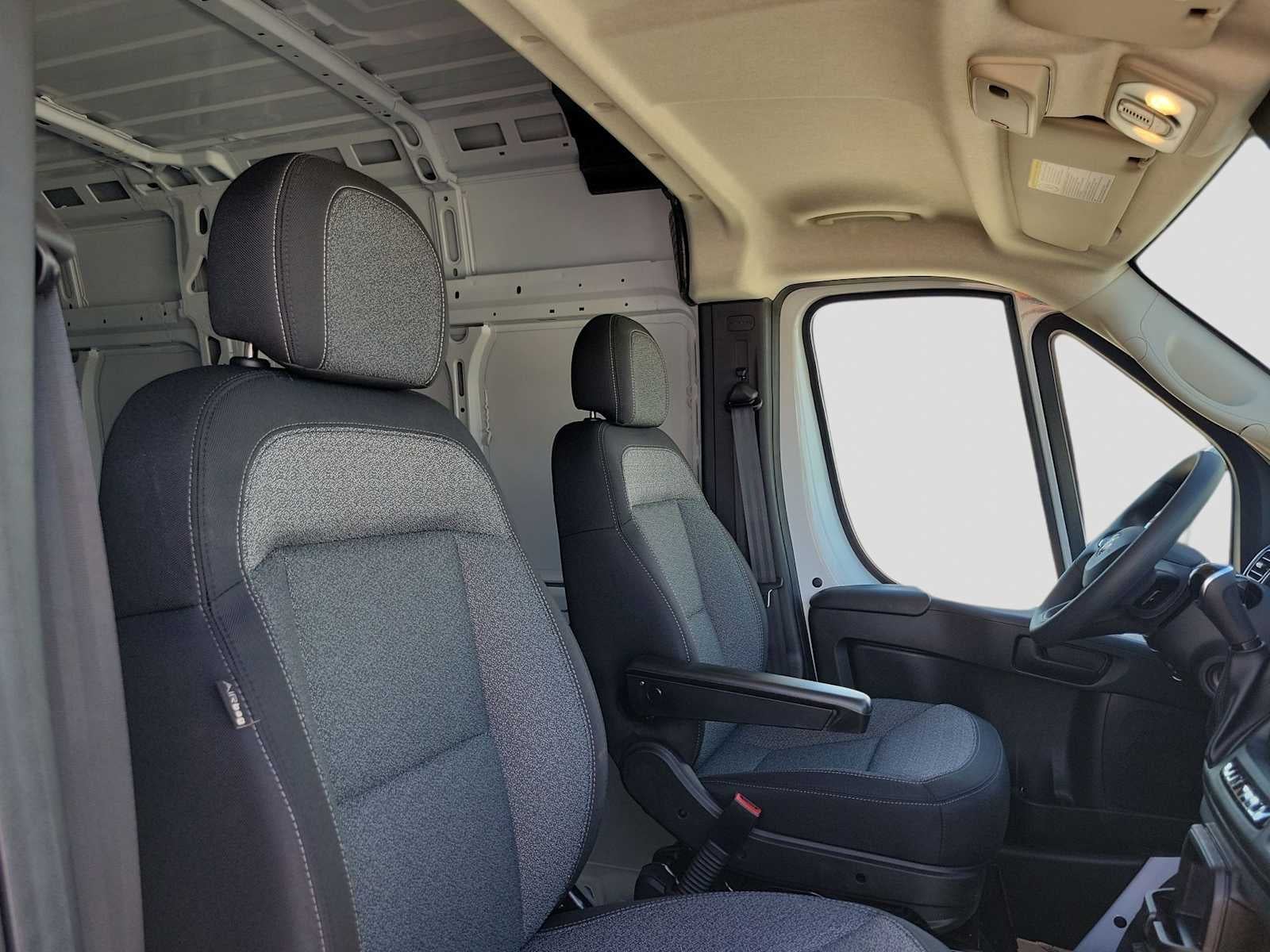 2026 RAM ProMaster RAM PROMASTER 2500 TRADESMAN CARGO VAN HIGH ROOF 159' WB