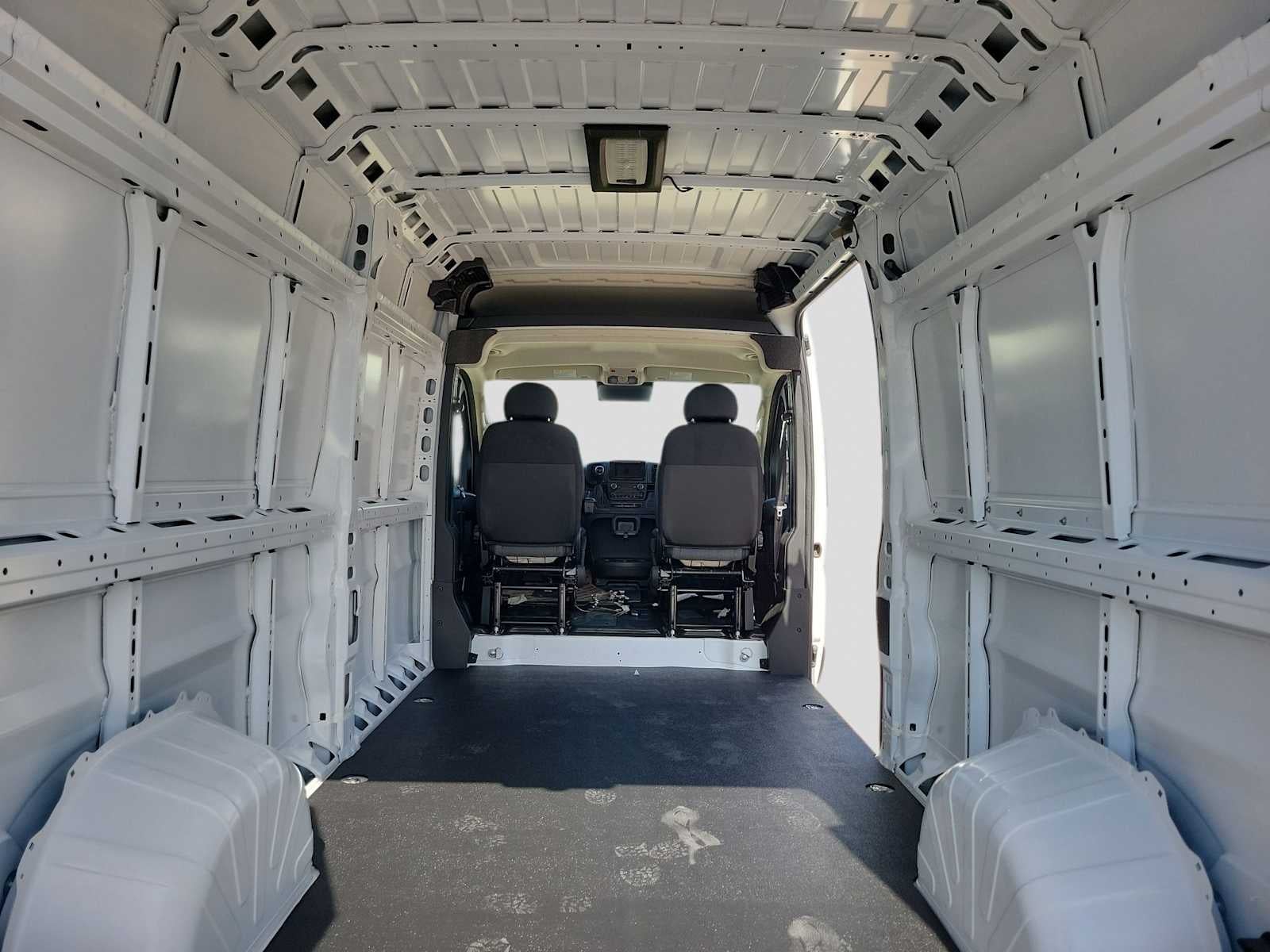 2026 RAM ProMaster RAM PROMASTER 2500 TRADESMAN CARGO VAN HIGH ROOF 159' WB