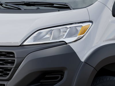 2026 RAM ProMaster RAM PROMASTER 2500 TRADESMAN CARGO VAN HIGH ROOF 159' WB